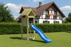 ACTIVE Spielturm Kidoo 136x261x258 cm