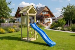 ACTIVE Spielturm Kidoo 136x261x258 cm