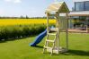 ACTIVE Spielturm Kidoo 136x261x258 cm