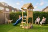 ACTIVE Spielturm Kidoo 136x261x258 cm