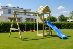 ACTIVE Spielturm Kidoo Play 354x291x258 cm