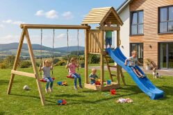 ACTIVE Spielturm Kidoo Play 354x291x258 cm