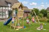 ACTIVE Spielturm Kidoo Play 354x291x258 cm