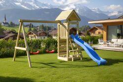 ACTIVE Spielturm Kidoo Play+ 354x291x258 cm