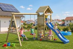 ACTIVE Spielturm Kidoo Play+ 354x291x258 cm