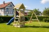 ACTIVE Spielturm Kidoo Play+ 354x291x258 cm