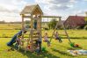 ACTIVE Spielturm Kidoo Play+ 354x291x258 cm