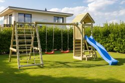 ACTIVE Spielturm Kidoo Pro 447x291x258 cm