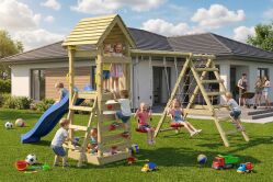 ACTIVE Spielturm Kidoo Pro 447x291x258 cm