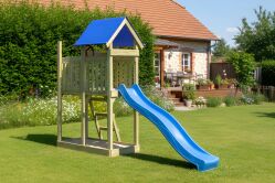 ACTIVE Spielturm Movoo 136x334x258 cm