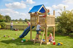 ACTIVE Spielturm Movoo 136x334x258 cm