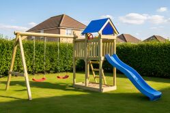 ACTIVE Spielturm Movoo Play 354x334x258 cm