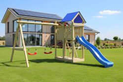 ACTIVE Spielturm Movoo Play 354x334x258 cm