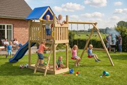 ACTIVE Spielturm Movoo Play 354x334x258 cm