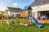 ACTIVE Spielturm Movoo Play 354x334x258 cm