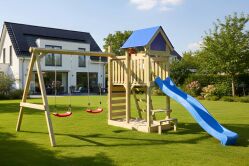 ACTIVE Spielturm Movoo Play+ 354x334x258 cm