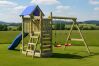 ACTIVE Spielturm Movoo Play+ 354x334x258 cm