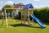 ACTIVE Spielturm Movoo Play+ 354x334x258 cm