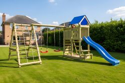 ACTIVE Spielturm Movoo Pro 447x334x258 cm