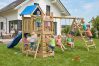 ACTIVE Spielturm Movoo Pro 447x334x258 cm