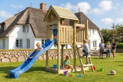 ACTIVE Spielturm Lunoo 136x334x258 cm
