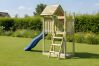 ACTIVE Spielturm Lunoo 136x334x258 cm