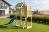 ACTIVE Spielturm Lunoo 136x334x258 cm