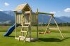 ACTIVE Spielturm Lunoo Play 354x334x258 cm