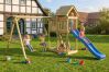 ACTIVE Spielturm Lunoo Play 354x334x258 cm