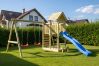 ACTIVE Spielturm Lunoo Play+ 354x334x258 cm