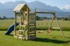 ACTIVE Spielturm Lunoo Play+ 354x334x258 cm