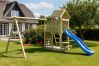 ACTIVE Spielturm Lunoo Play+ 354x334x258 cm