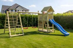 ACTIVE Spielturm Lunoo Pro 447x334x258 cm