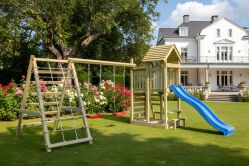 ACTIVE Spielturm Lunoo Pro 447x334x258 cm