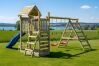 ACTIVE Spielturm Lunoo Pro 447x334x258 cm