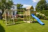 ACTIVE Spielturm Lunoo Pro 447x334x258 cm