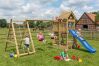 ACTIVE Spielturm Lunoo Pro 447x334x258 cm