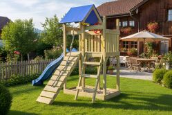 ACTIVE Spielturm Exploroo 209x334x258 cm