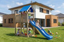 ACTIVE Spielturm Exploroo 209x334x258 cm
