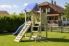ACTIVE Spielturm Exploroo 209x334x258 cm