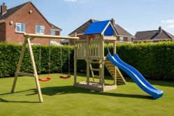 ACTIVE Spielturm Exploroo Play 427x334x258 cm