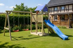 ACTIVE Spielturm Exploroo Play 427x334x258 cm