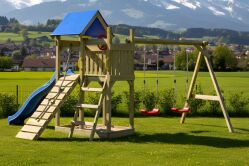 ACTIVE Spielturm Exploroo Play 427x334x258 cm