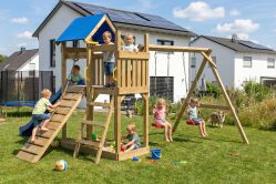 ACTIVE Spielturm Exploroo Play 427x334x258 cm