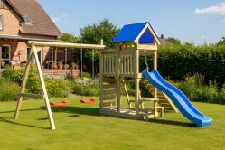 ACTIVE Spielturm Exploroo Play+ 427x334x258 cm