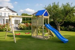 ACTIVE Spielturm Exploroo Play+ 427x334x258 cm