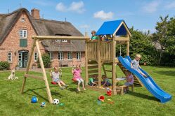 ACTIVE Spielturm Exploroo Play+ 427x334x258 cm