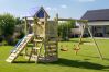 ACTIVE Spielturm Exploroo Play+ 427x334x258 cm