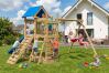 ACTIVE Spielturm Exploroo Play+ 427x334x258 cm