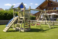 ACTIVE Spielturm Exploroo Pro 520x334x258 cm